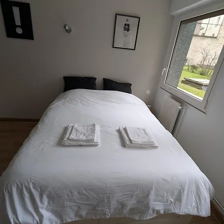 équipé Proche Tour Eiffel Appartement