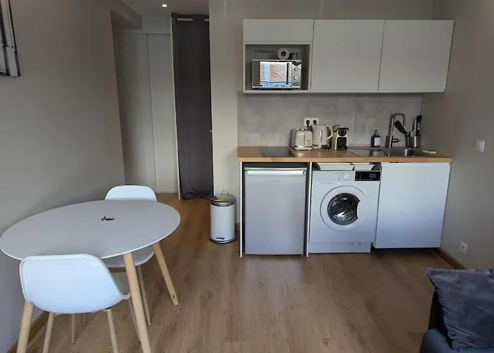 Equipe Proche Tour Eiffel Appartement *