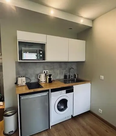 Equipe Proche Tour Eiffel شقة